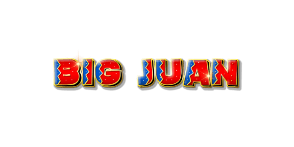 big juan slot logo