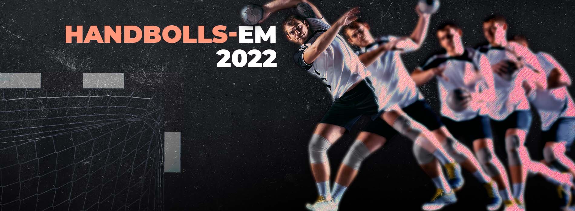 Handbolls EM 2022 odds