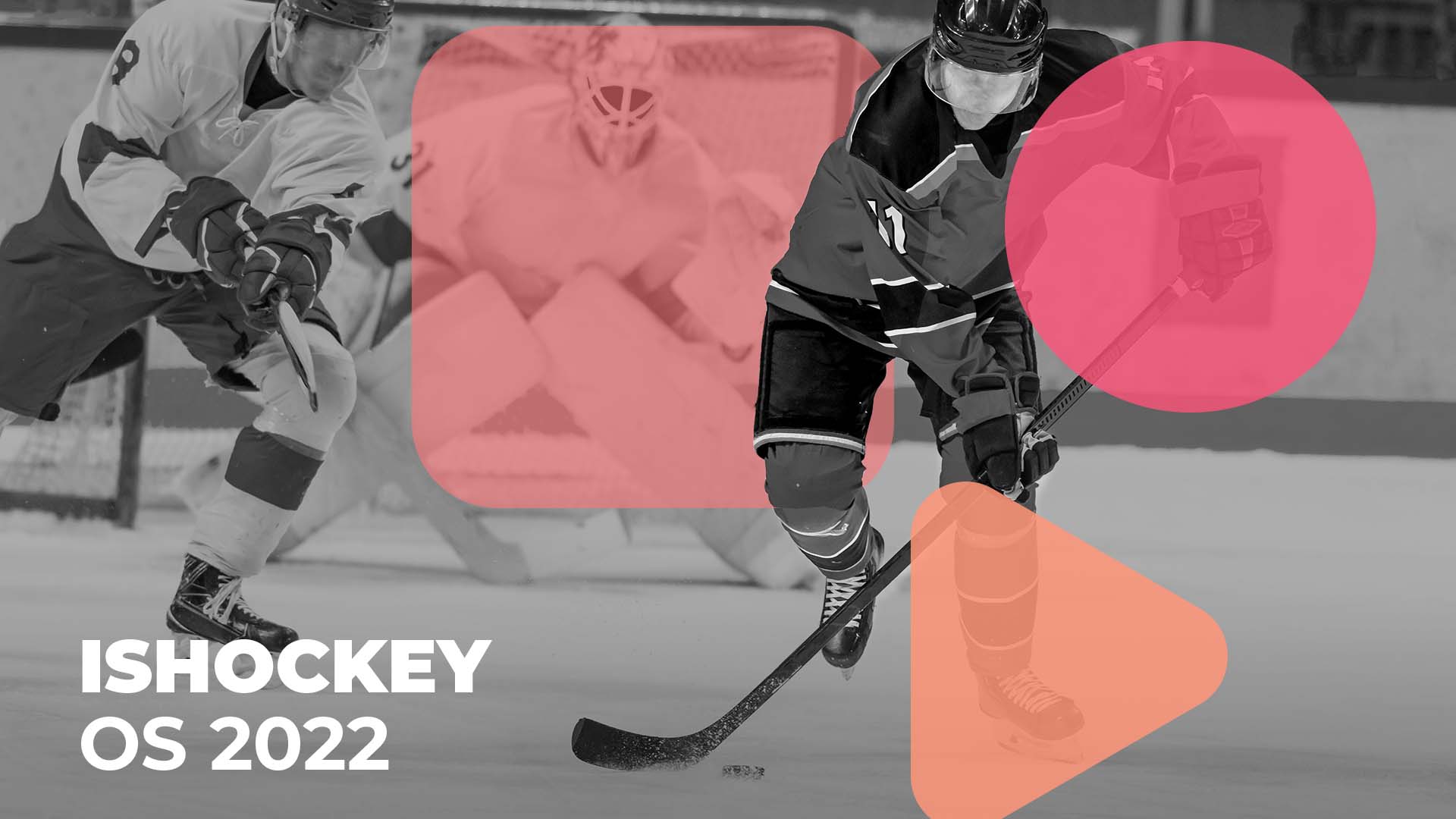 Ishockey OS 2022