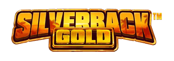 silverback gold logotyp