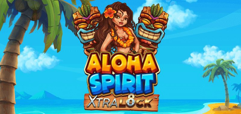 Aloha Spirit Banner