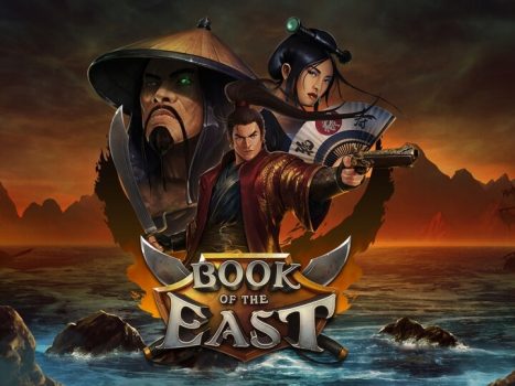 Book of the East - slot - Swintt