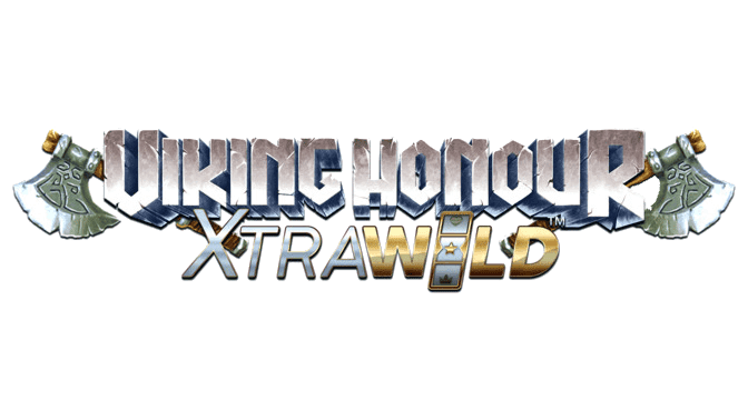 Viking honour spel logotyp