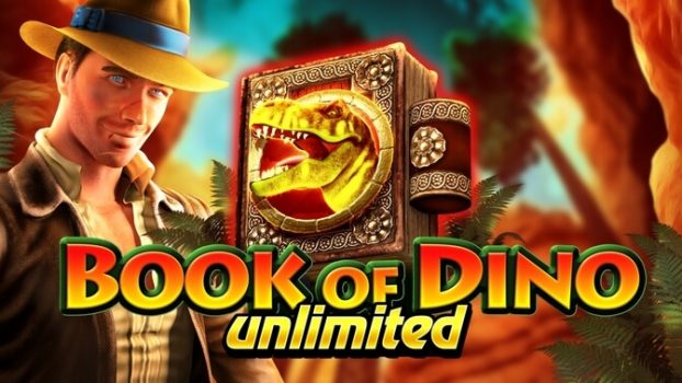 Book of Dino Unlimited - slot