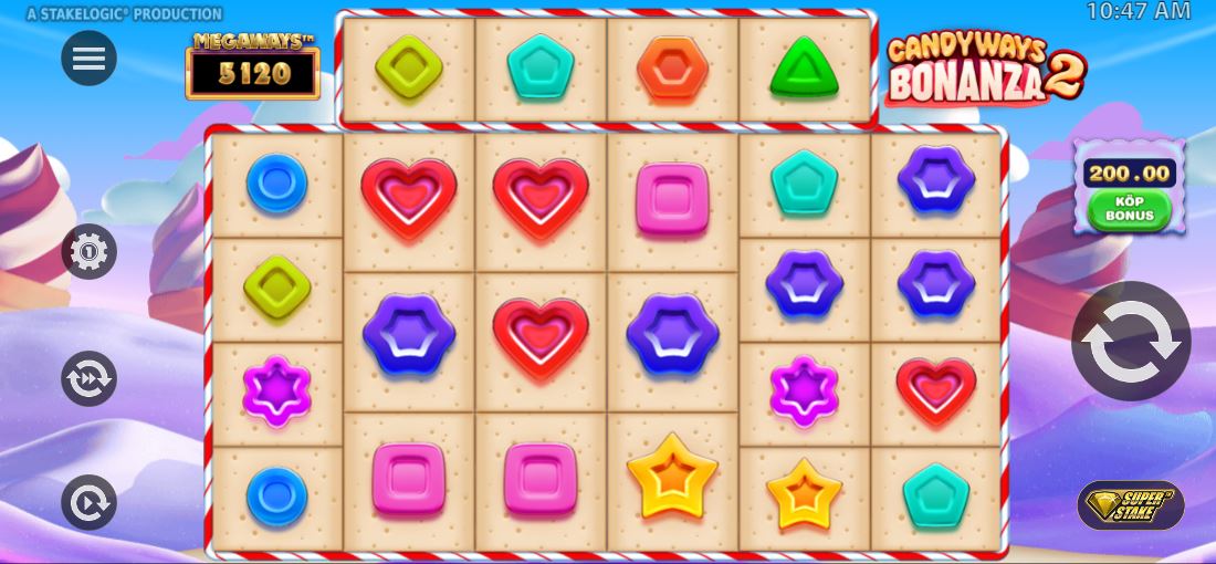 Candyways Bonanza 2