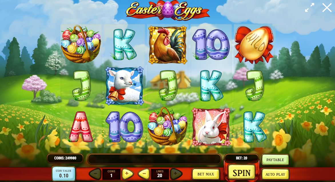 Easter Eggs Slot