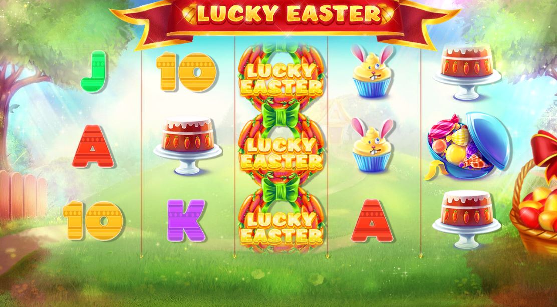Lucky Easter slot