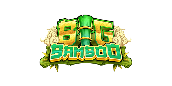 Big Bamboo slot logo