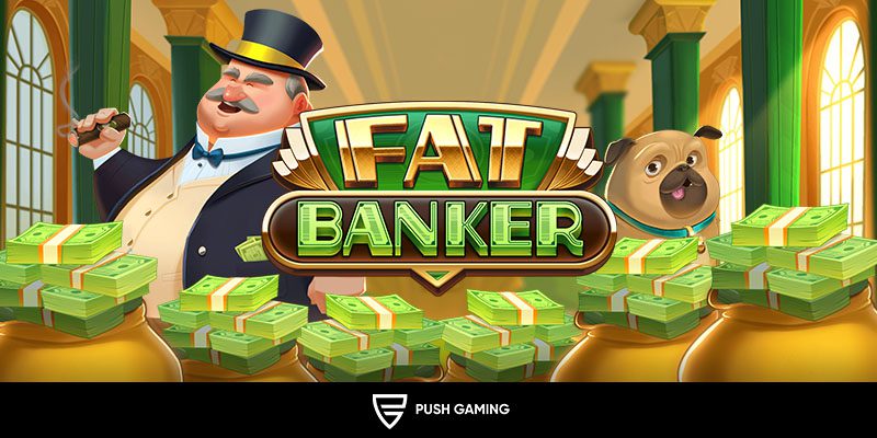 Fat Banker är live