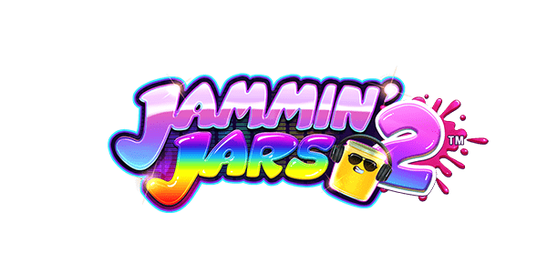 jammin jars 2 slot logo