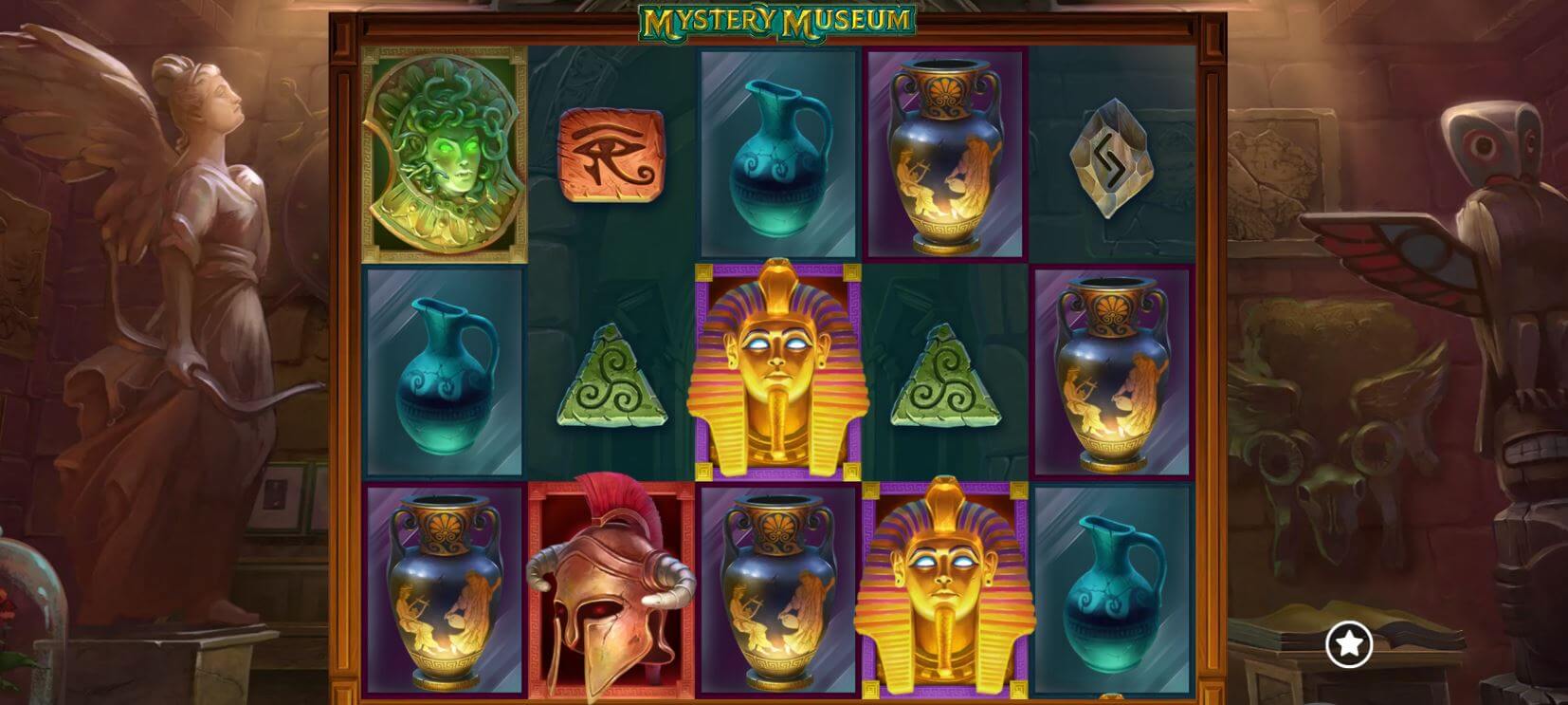 Mystery Museum Gameplay