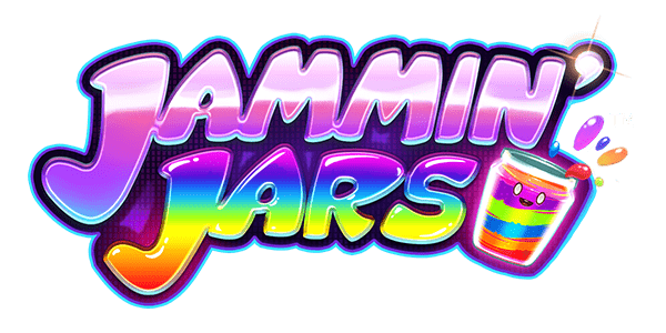 Jammin Jars slot logo