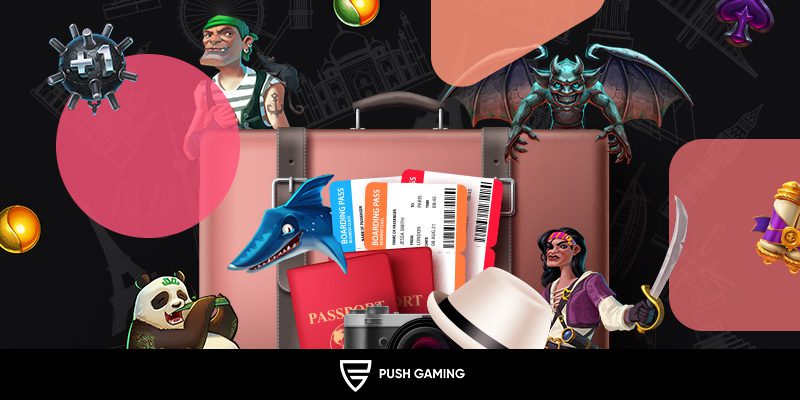 Push Gaming Spel