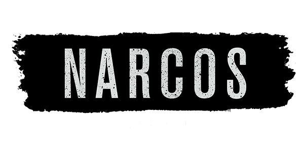 Narcos Slots Logga