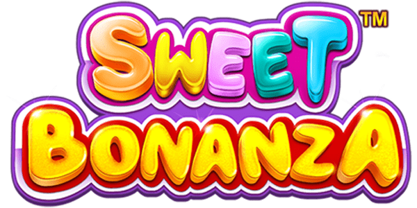 sweet bonanza slot logo