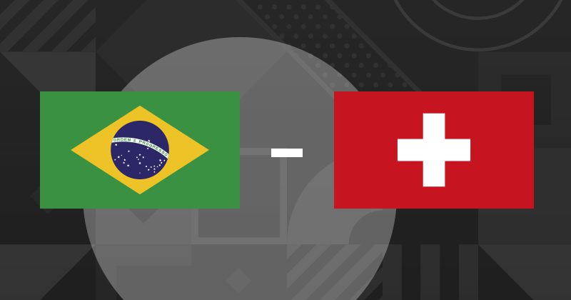 Brasilien Schweiz odds