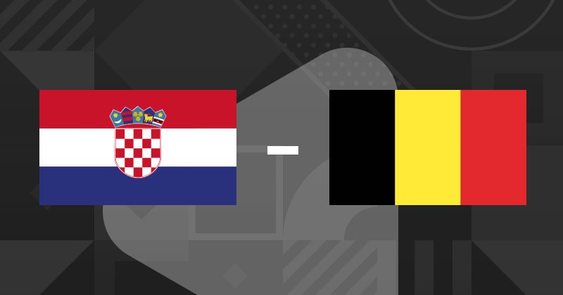 Kroatien Belgien odds