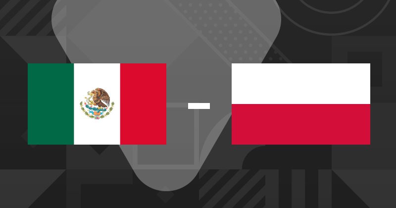 Mexiko Polen odds