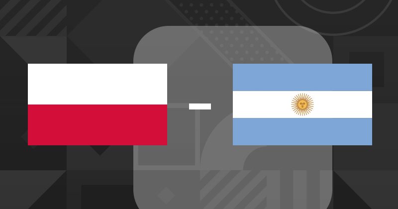 Polen Argentina odds