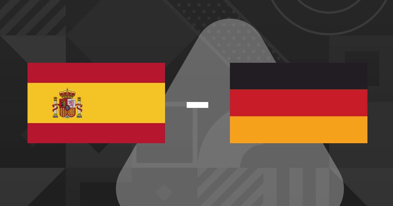 Spanien Tyskland odds