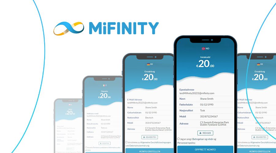 Mifinity E-wallet