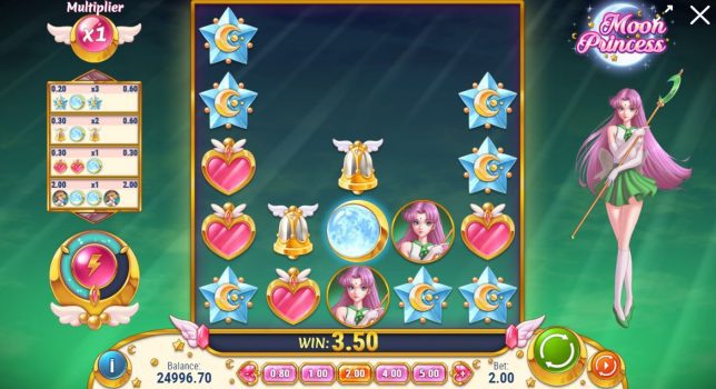 Moon Princess Slot