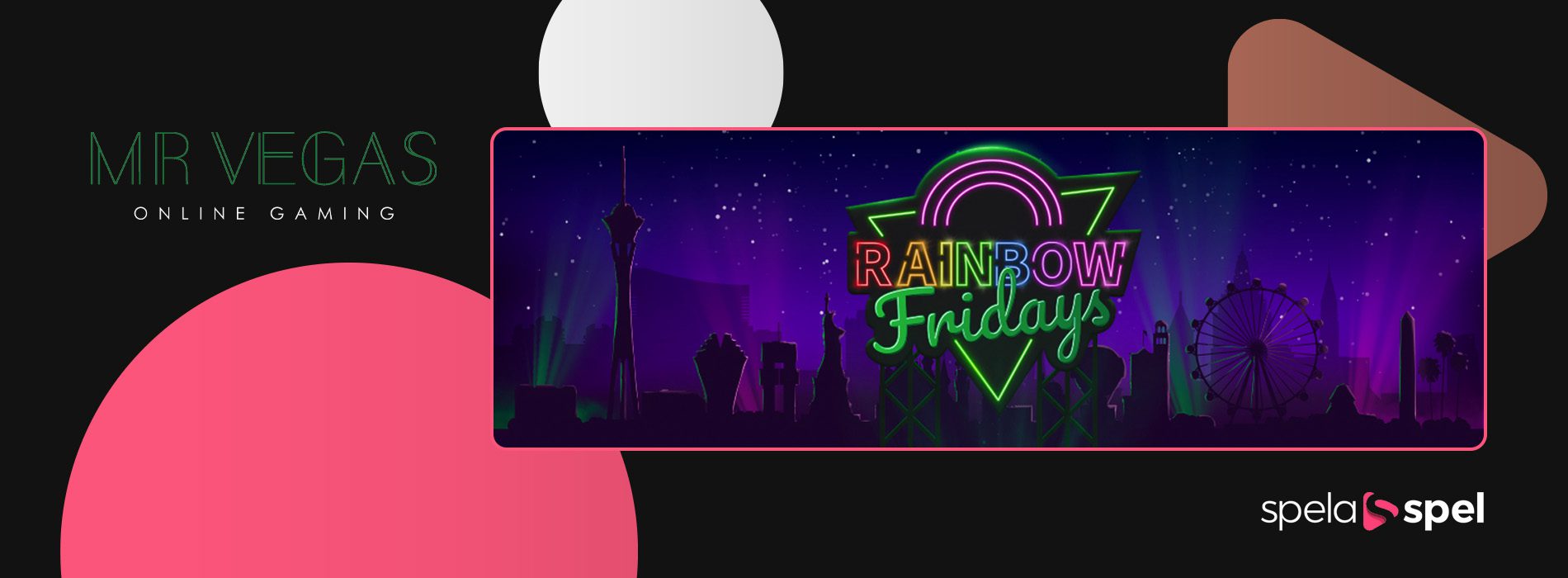 Rainbow Fridays - Mr Vegas