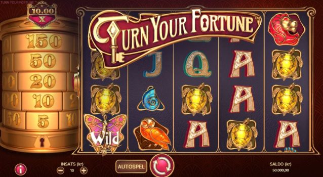 Turn Your Fortune 