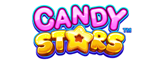 Candy Stars Logga