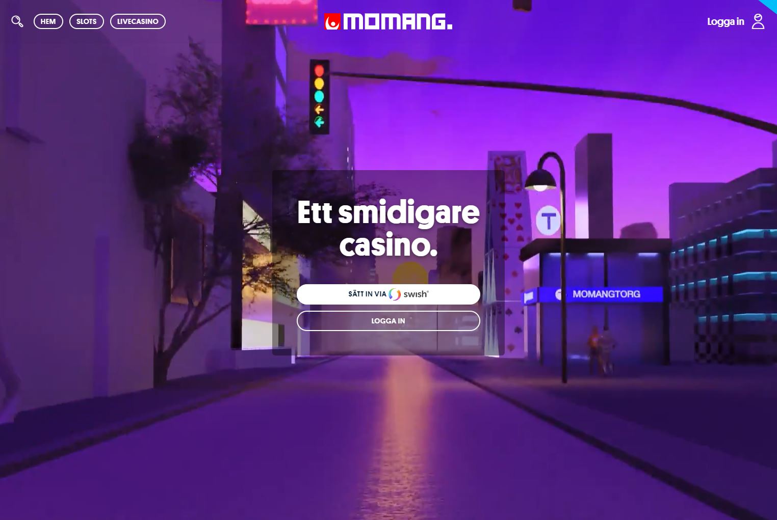 Momang Casino