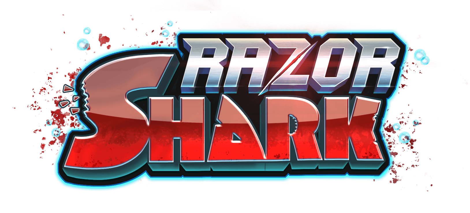 Razor Shark » A videoslot from Push Gaming