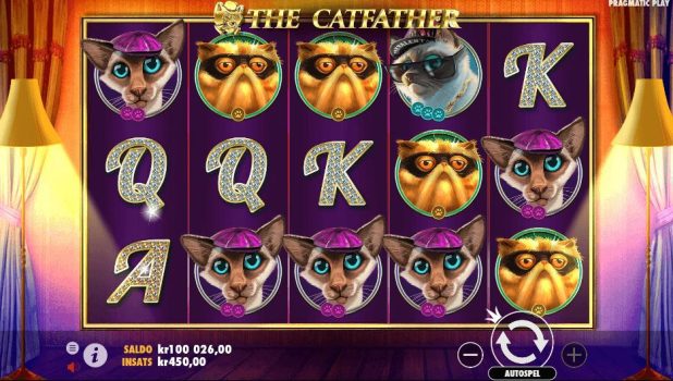 the catfather slot