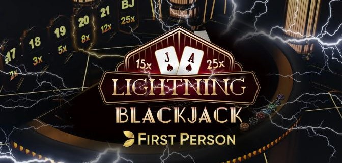 Lightning Blackjack