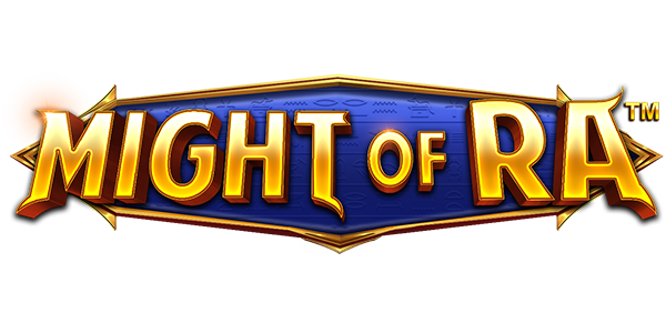 Might of Ra logga