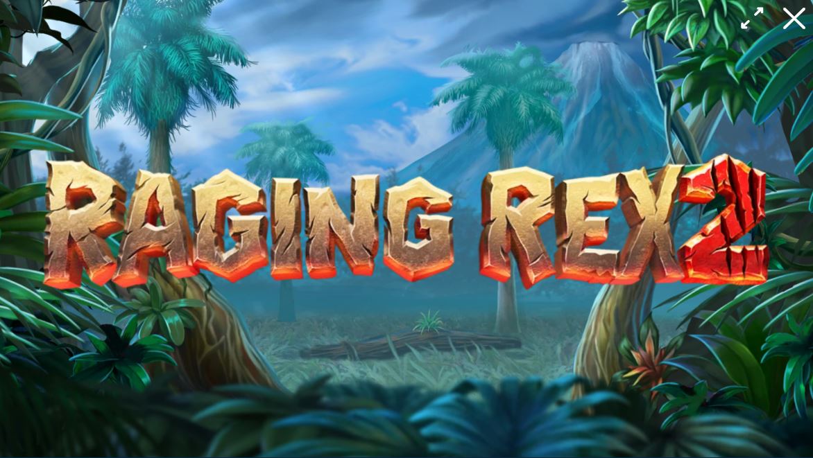 Raging Rex 2 Slot