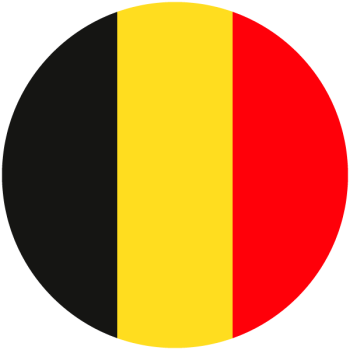 belgien flagga