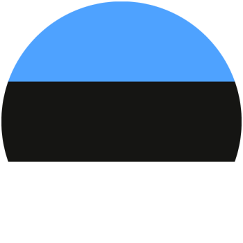 estland flagga