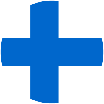 finland flagga