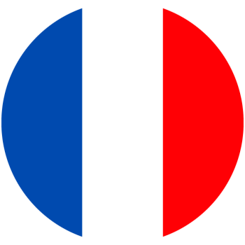 frankrike flagga