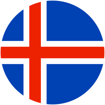 island flagga