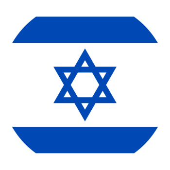 israel flagga