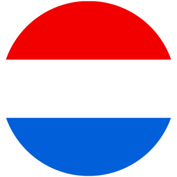 Nederländerna flagga