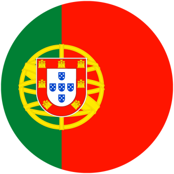 portugal flagga