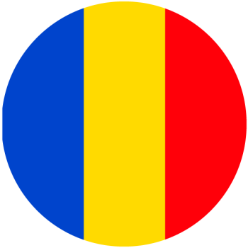 rumänien flagga