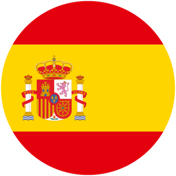 spanien flagga