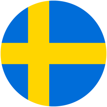 sverige flagga