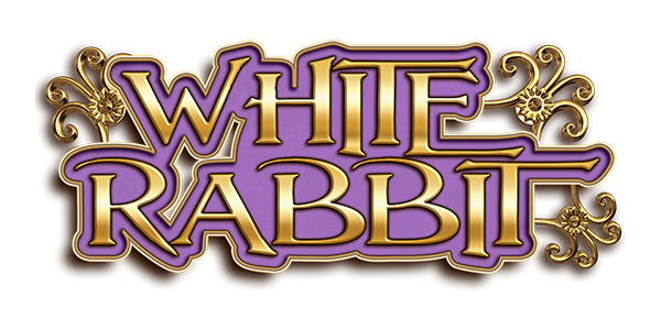White Rabbit Megaways Logga