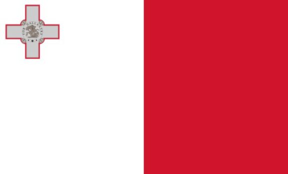 malta flagga