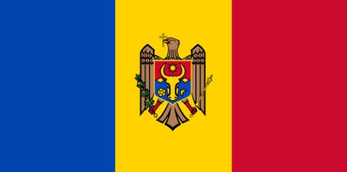 moldavien flagga