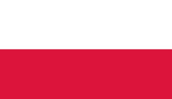 polen flagga